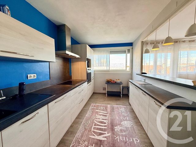 Appartement T3 à vendre - 3 pièces - 70.94 m2 - TARBES - 65 - MIDI-PYRENEES - Century 21 Gm Immobilier