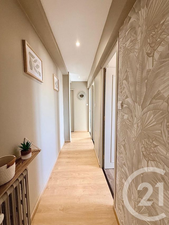 Appartement T3 à vendre - 3 pièces - 70.94 m2 - TARBES - 65 - MIDI-PYRENEES - Century 21 Gm Immobilier