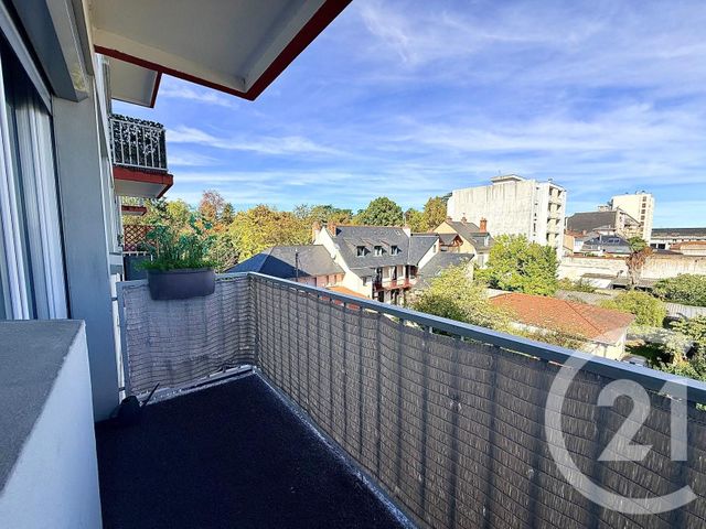 Appartement T3 à vendre - 3 pièces - 70.94 m2 - TARBES - 65 - MIDI-PYRENEES - Century 21 Gm Immobilier
