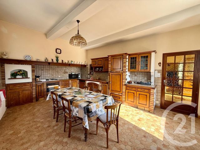 maison à vendre - 6 pièces - 159.68 m2 - JUILLAN - 65 - MIDI-PYRENEES - Century 21 Gm Immobilier