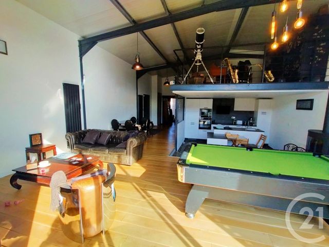 maison à vendre - 7 pièces - 180.0 m2 - OSSUN - 65 - MIDI-PYRENEES - Century 21 Gm Immobilier