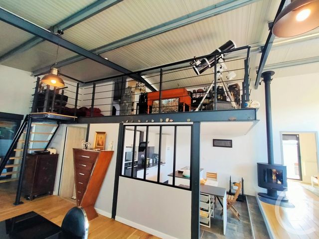 maison à vendre - 7 pièces - 180.0 m2 - OSSUN - 65 - MIDI-PYRENEES - Century 21 Gm Immobilier