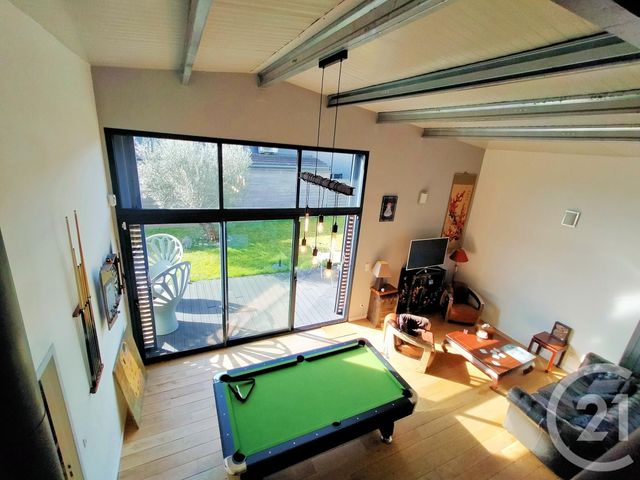 maison à vendre - 7 pièces - 180.0 m2 - OSSUN - 65 - MIDI-PYRENEES - Century 21 Gm Immobilier