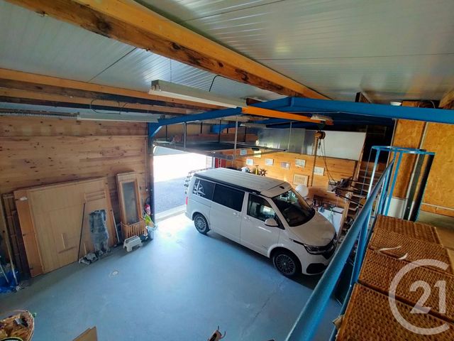 maison à vendre - 7 pièces - 180.0 m2 - OSSUN - 65 - MIDI-PYRENEES - Century 21 Gm Immobilier