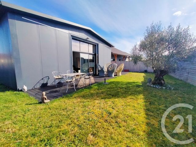 maison à vendre - 7 pièces - 180.0 m2 - OSSUN - 65 - MIDI-PYRENEES - Century 21 Gm Immobilier