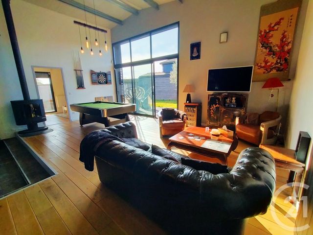 maison à vendre - 7 pièces - 180.0 m2 - OSSUN - 65 - MIDI-PYRENEES - Century 21 Gm Immobilier