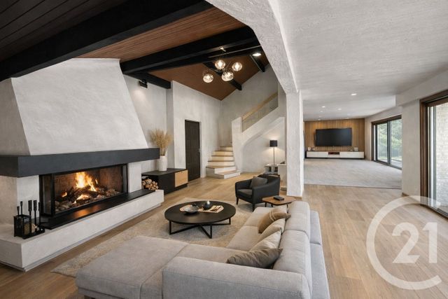 maison à vendre - 8 pièces - 265.69 m2 - TARBES - 65 - MIDI-PYRENEES - Century 21 Gm Immobilier