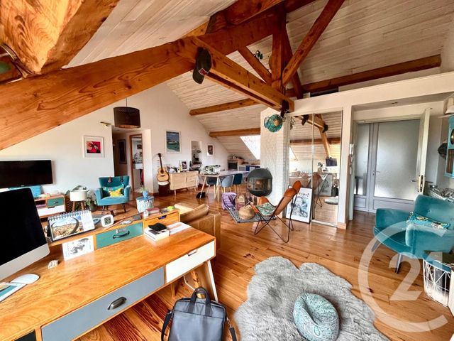 Appartement T4 à vendre - 4 pièces - 95.91 m2 - TARBES - 65 - MIDI-PYRENEES - Century 21 Gm Immobilier