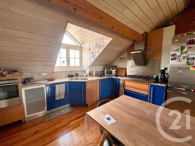 Appartement T4 à vendre - 4 pièces - 95.91 m2 - TARBES - 65 - MIDI-PYRENEES - Century 21 Gm Immobilier