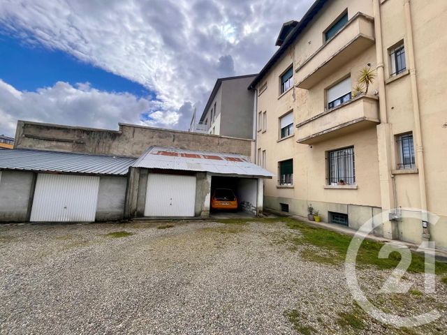 Appartement T4 à vendre - 4 pièces - 95.91 m2 - TARBES - 65 - MIDI-PYRENEES - Century 21 Gm Immobilier