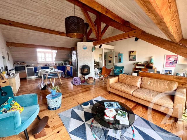 Appartement T4 à vendre - 4 pièces - 95.91 m2 - TARBES - 65 - MIDI-PYRENEES - Century 21 Gm Immobilier