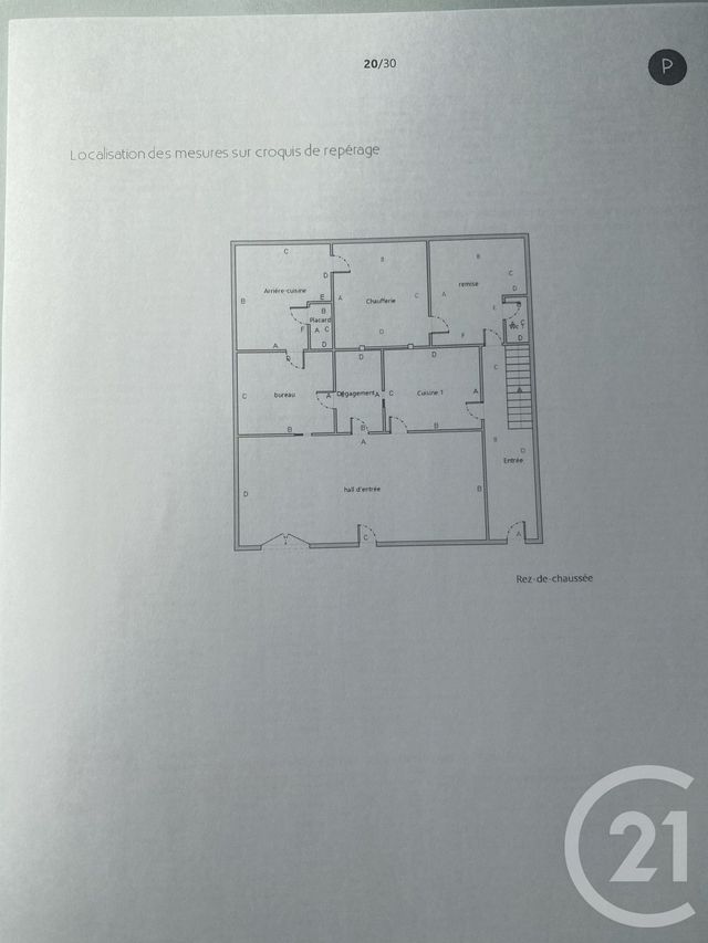 Afficher la photo en grand maison à vendre - 5 pièces - 227.72 m2 - TARBES - 65 - MIDI-PYRENEES - Century 21 Gm Immobilier