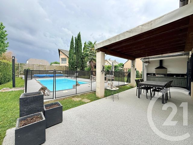 maison à vendre - 7 pièces - 139.47 m2 - HORGUES - 65 - MIDI-PYRENEES - Century 21 Gm Immobilier