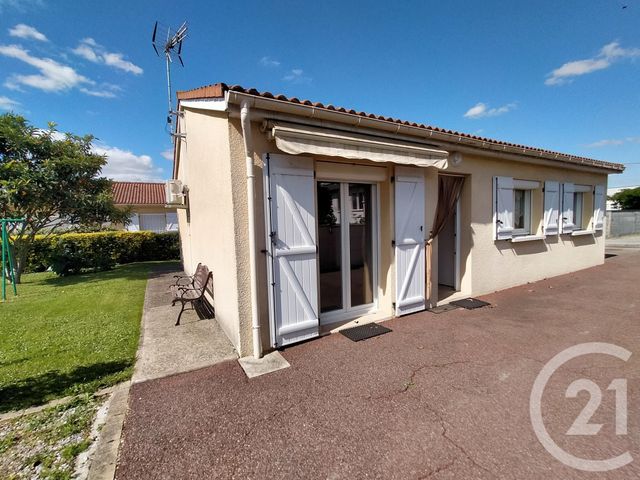 maison à louer - 4 pièces - 73.27 m2 - TARBES - 65 - MIDI-PYRENEES - Century 21 Gm Immobilier