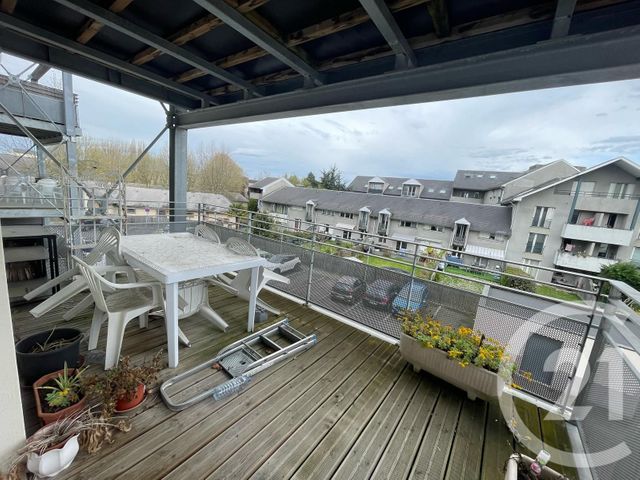 Appartement F4 à vendre - 4 pièces - 85.65 m2 - TARBES - 65 - MIDI-PYRENEES - Century 21 Gm Immobilier