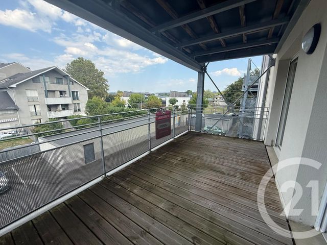 Appartement F4 à vendre - 4 pièces - 85.65 m2 - TARBES - 65 - MIDI-PYRENEES - Century 21 Gm Immobilier