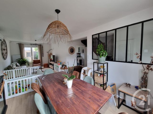 maison à louer - 5 pièces - 98.88 m2 - BARBAZAN DEBAT - 65 - MIDI-PYRENEES - Century 21 Gm Immobilier