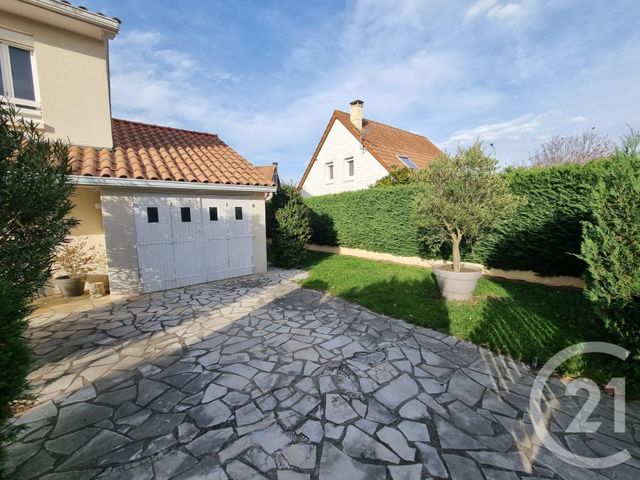 maison à louer - 5 pièces - 98.88 m2 - BARBAZAN DEBAT - 65 - MIDI-PYRENEES - Century 21 Gm Immobilier