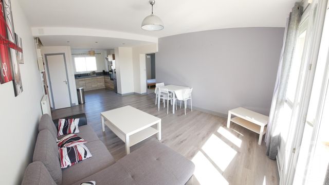 Appartement T3 à louer - 3 pièces - 60.13 m2 - AUREILHAN - 65 - MIDI-PYRENEES - Century 21 Gm Immobilier