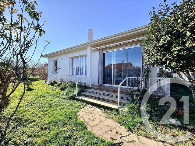 maison - ORLEIX - 65