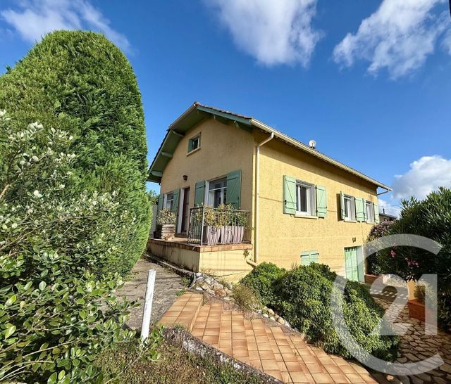 maison - JUILLAN - 65