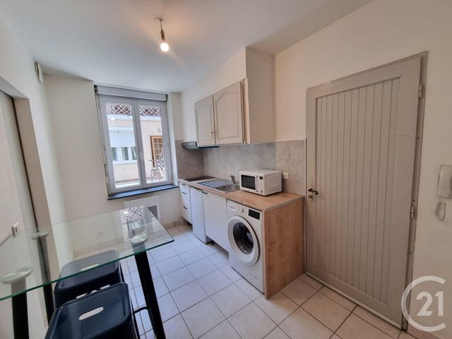 Afficher la photo en grand Appartement T2 à louer - 2 pièces - 19.94 m2 - TARBES - 65 - MIDI-PYRENEES - Century 21 Gm Immobilier