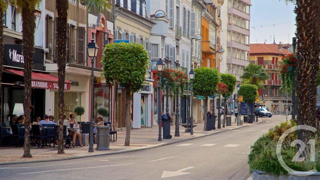 Afficher la photo en grand Appartement T2 à louer - 2 pièces - 19.94 m2 - TARBES - 65 - MIDI-PYRENEES - Century 21 Gm Immobilier