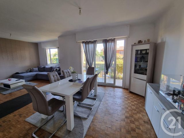 Appartement T4 à louer SEMEAC