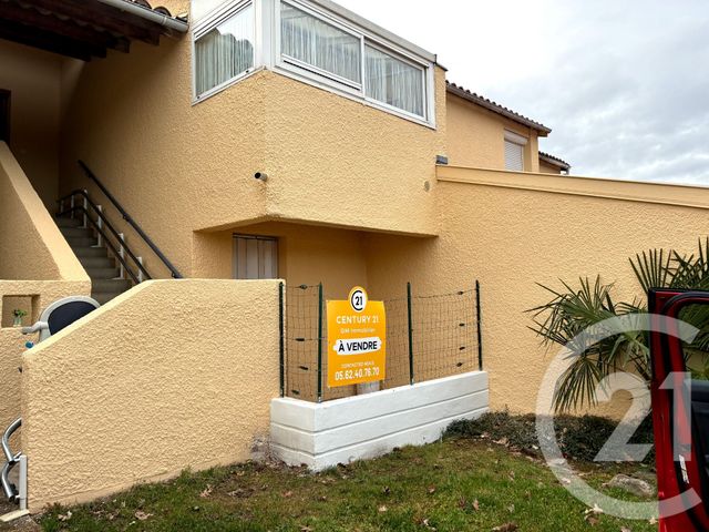 Appartement F3 à vendre BARBAZAN DEBAT