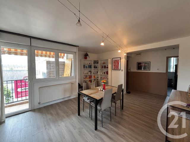 Appartement F3 à vendre - 3 pièces - 71.24 m2 - TARBES - 65 - MIDI-PYRENEES - Century 21 Gm Immobilier