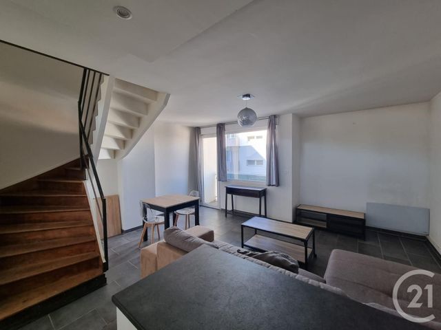 Appartement T3 à louer - 3 pièces - 64.34 m2 - TARBES - 65 - MIDI-PYRENEES - Century 21 Gm Immobilier