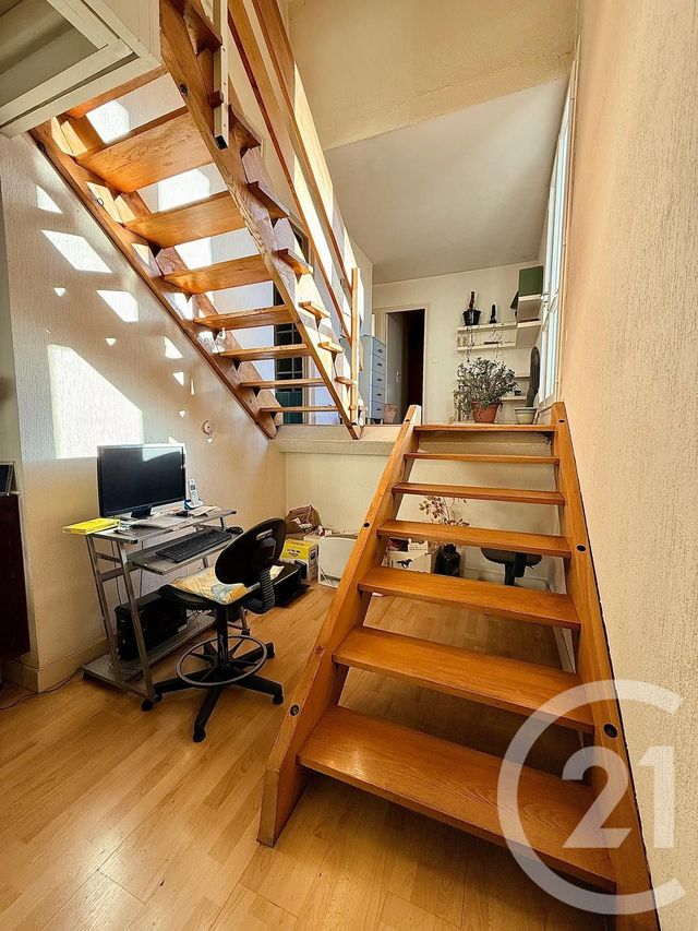 Appartement Duplex à vendre - 4 pièces - 105.74 m2 - TARBES - 65 - MIDI-PYRENEES - Century 21 Gm Immobilier