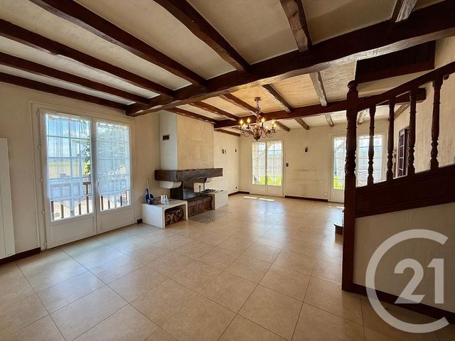 maison à vendre - 5 pièces - 146.35 m2 - AZEREIX - 65 - MIDI-PYRENEES - Century 21 Gm Immobilier