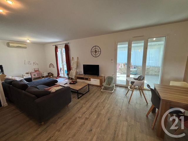 maison à louer - 4 pièces - 91.47 m2 - ORLEIX - 65 - MIDI-PYRENEES - Century 21 Gm Immobilier