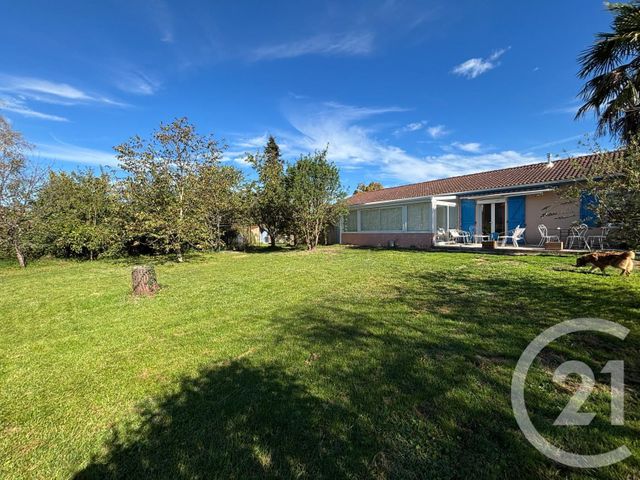 maison à louer - 4 pièces - 91.47 m2 - ORLEIX - 65 - MIDI-PYRENEES - Century 21 Gm Immobilier