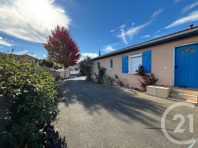 maison à louer - 4 pièces - 91.47 m2 - ORLEIX - 65 - MIDI-PYRENEES - Century 21 Gm Immobilier