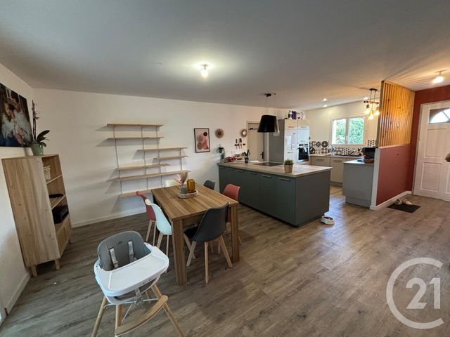 maison à louer - 4 pièces - 91.47 m2 - ORLEIX - 65 - MIDI-PYRENEES - Century 21 Gm Immobilier
