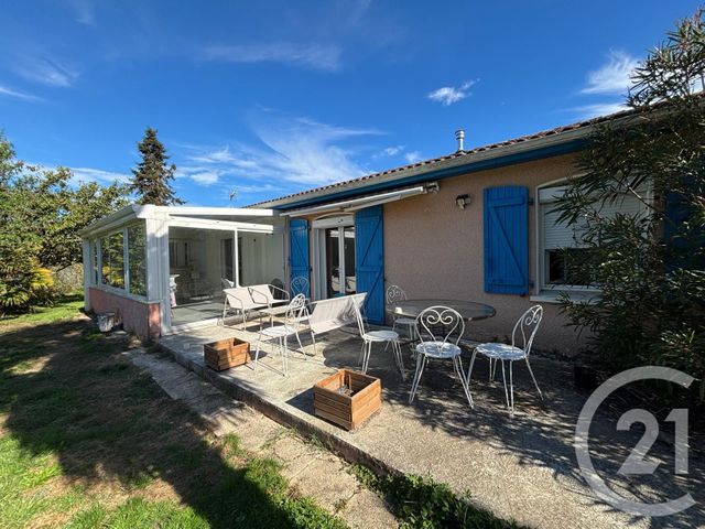 maison à louer - 4 pièces - 91.47 m2 - ORLEIX - 65 - MIDI-PYRENEES - Century 21 Gm Immobilier