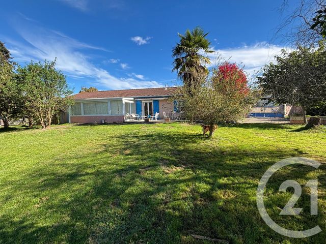 maison à louer - 4 pièces - 91.47 m2 - ORLEIX - 65 - MIDI-PYRENEES - Century 21 Gm Immobilier
