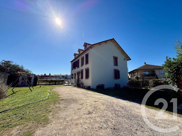 maison à vendre - 6 pièces - 197.0 m2 - AUREILHAN - 65 - MIDI-PYRENEES - Century 21 Gm Immobilier