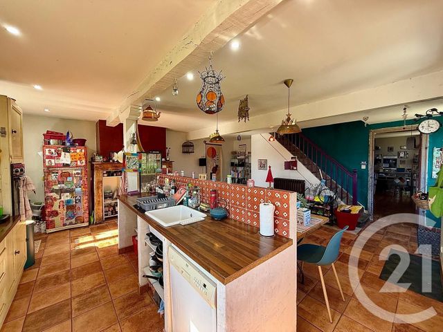 maison à vendre - 6 pièces - 197.0 m2 - AUREILHAN - 65 - MIDI-PYRENEES - Century 21 Gm Immobilier