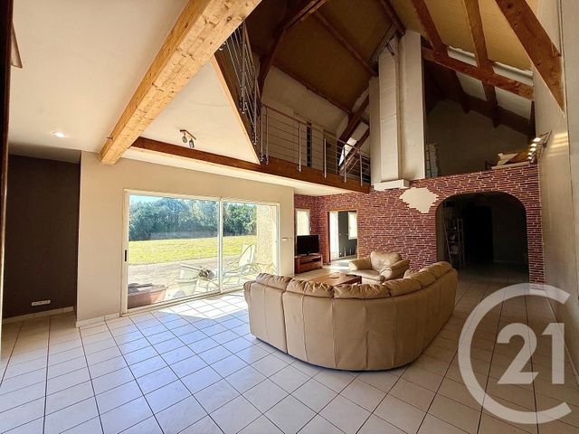 maison à vendre - 4 pièces - 173.0 m2 - HORGUES - 65 - MIDI-PYRENEES - Century 21 Gm Immobilier