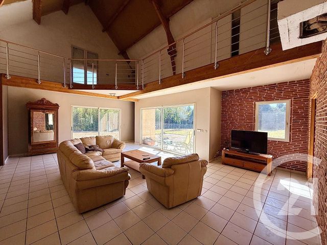 maison à vendre - 4 pièces - 173.0 m2 - HORGUES - 65 - MIDI-PYRENEES - Century 21 Gm Immobilier