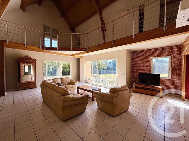 maison à vendre - 4 pièces - 173.0 m2 - HORGUES - 65 - MIDI-PYRENEES - Century 21 Gm Immobilier