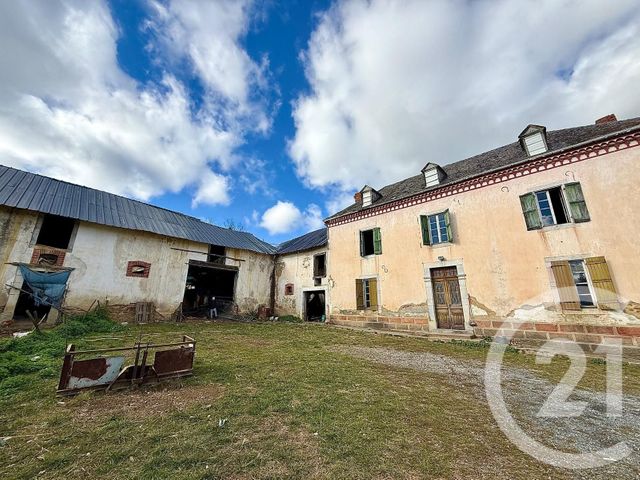 maison à vendre - 4 pièces - 167.84 m2 - FRECHOU FRECHET - 65 - MIDI-PYRENEES - Century 21 Gm Immobilier