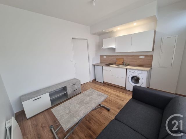 Appartement T2 à louer - 2 pièces - 24.77 m2 - TARBES - 65 - MIDI-PYRENEES - Century 21 Gm Immobilier