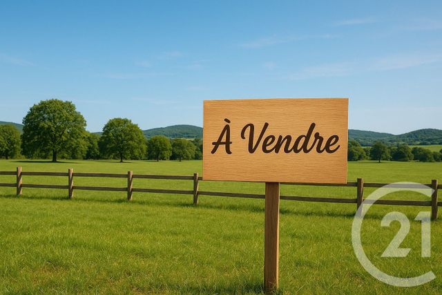 terrain à vendre - 1532.0 m2 - LHEZ - 65 - MIDI-PYRENEES - Century 21 Gm Immobilier