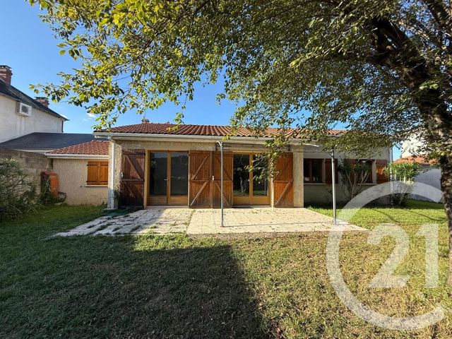 maison à vendre - 4 pièces - 104.26 m2 - SEMEAC - 65 - MIDI-PYRENEES - Century 21 Gm Immobilier