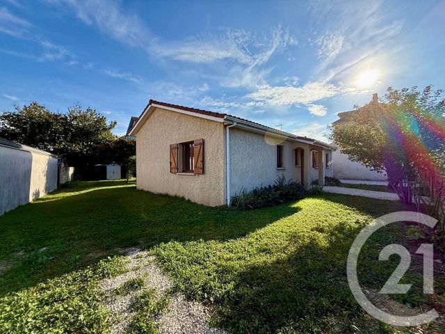 maison à vendre - 4 pièces - 104.26 m2 - SEMEAC - 65 - MIDI-PYRENEES - Century 21 Gm Immobilier