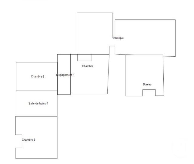 maison à vendre - 4 pièces - 291.62 m2 - TARBES - 65 - MIDI-PYRENEES - Century 21 Gm Immobilier